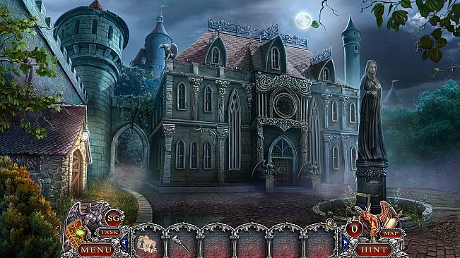 Spirit of Revenge: Cursed Castle Collector's Edition
