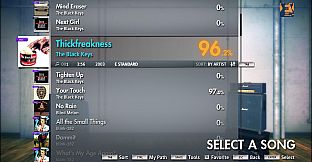 Rocksmith 2014 – The Black Keys - “Thickfreakness”