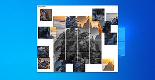 Anhui Huangshan Mountain