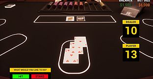 Blackjack Simulator 2026