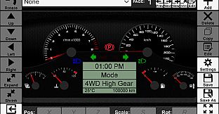 DashPanel - BeamNG.drive Full Data