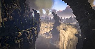 The Center - ARK Expansion Map