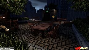 RUMP! - It's a Jump and Rump!