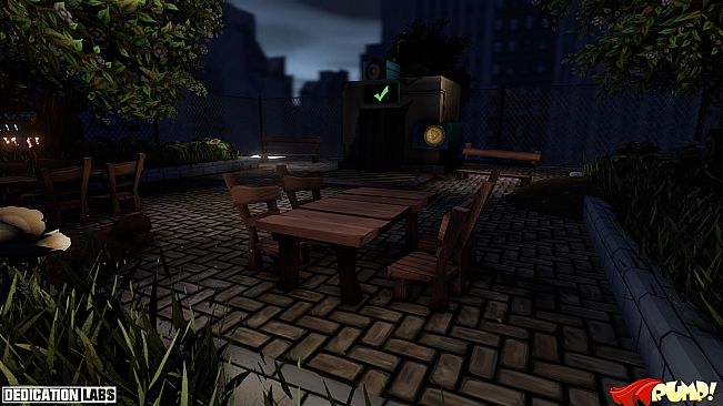 RUMP! - It's a Jump and Rump!