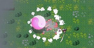 小石冒险 - 弹幕禁止·红 BarrageForbidden-Scarlet！