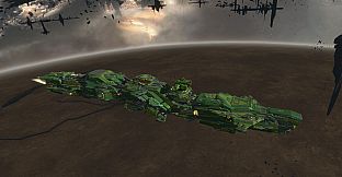 Star Conflict - Forgotten stars. Phase one