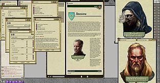 Fantasy Grounds - Pathfinder RPG - Chronicles: NPC Guide