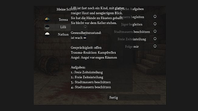 Der Champion von Willenburg