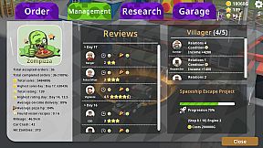 Zompizza : The Last Delivery