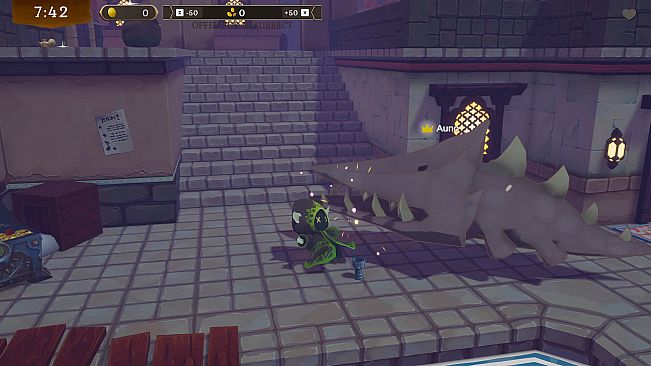 Treasure Goblins