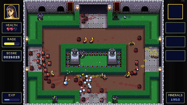 Resistance is Fruitile