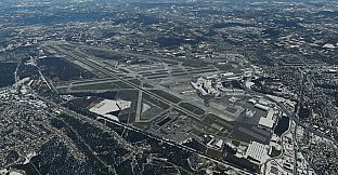X-Plane 12 Add-on: Aerosoft - Airport Zurich V2.0