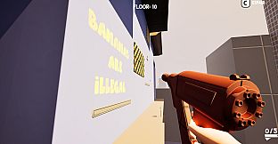 No Elevator