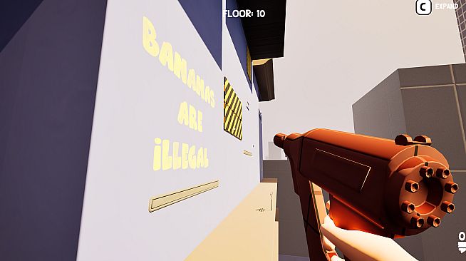 No Elevator