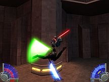 STAR WARS Jedi Knight - Jedi Academy
