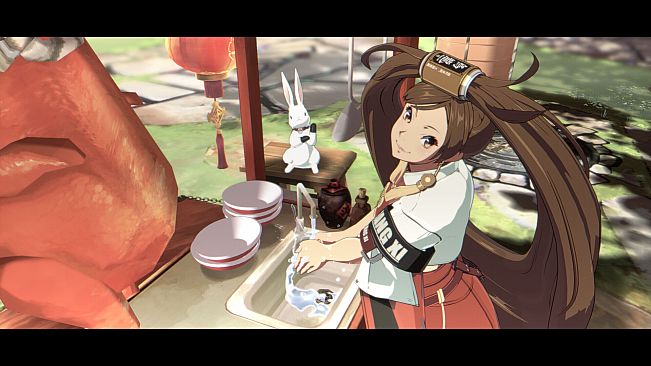 GGST Additional Character 18 - Jam Kuradoberi
