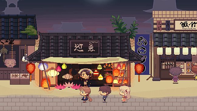 TALES OF LUNAR SCALES