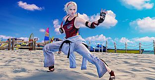 TEKKEN 7 - DLC18: Lidia Sobieska