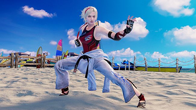 TEKKEN 7 - DLC18: Lidia Sobieska