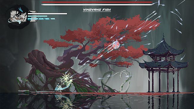 Bladeless Sword: Tale of Qin