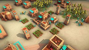 World of Stickman Classic RTS