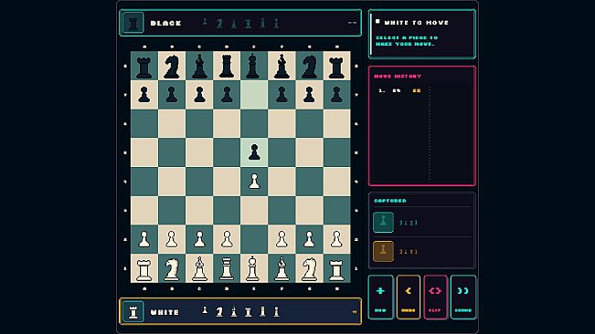 Platform Chess