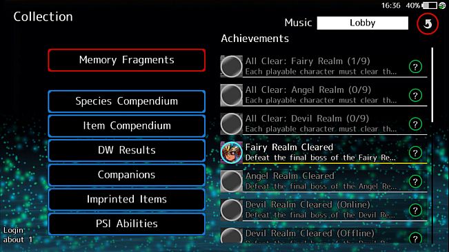 PSI Masquerade Deadly Wonderland