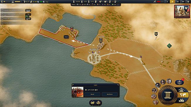 Citadelum Campaign V: The Third Punic War