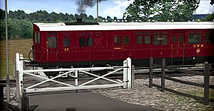 Train Simulator: GWR Steam Railmotor Loco Add-On