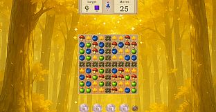 Rosalia: Match-3 Puzzle