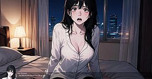 Cold Beauty Doctor Kneels to Submit