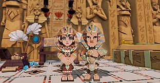 PixARK -Millennia of Enduring Sands: The Legacy of Ancient Egypt