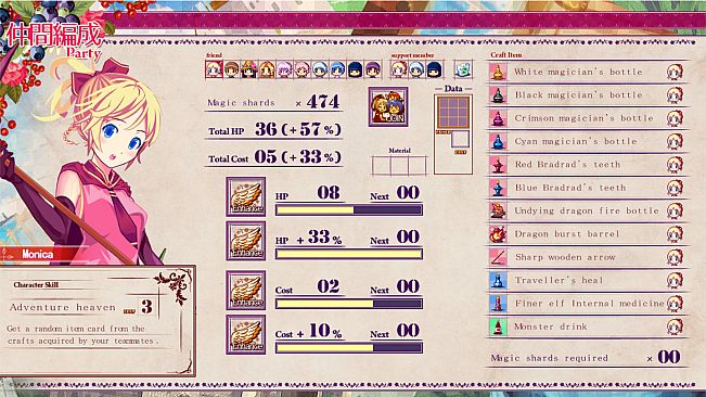 Nono's magic general shop