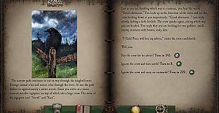 The Forest of Doom (Fighting Fantasy Classics)