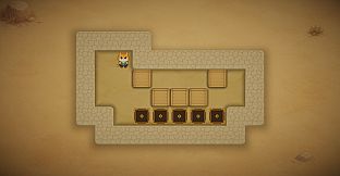 Sokoban: Ancient Ruins
