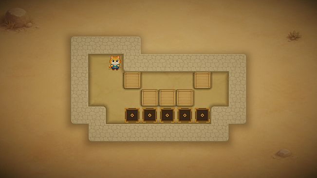 Sokoban: Ancient Ruins