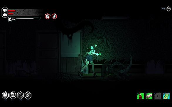 The Coma 2: Vicious Sisters