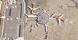 Tower! Simulator 3 - EIDW Airport