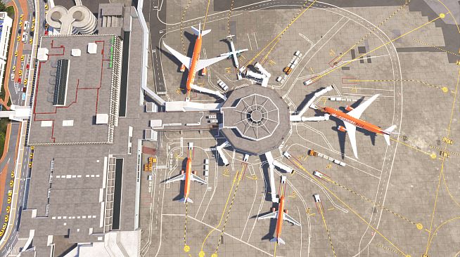 Tower! Simulator 3 - EIDW Airport