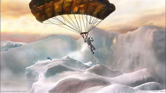 Tom Clancy’s Splinter Cell: Double Agent