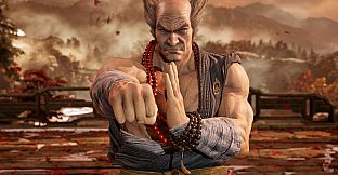 TEKKEN 8 - Heihachi Mishima