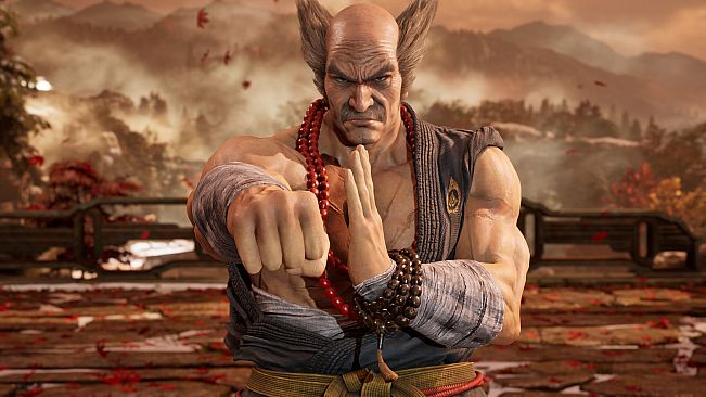 TEKKEN 8 - Heihachi Mishima