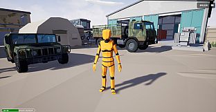 Straight Up Dummy Characters DLC