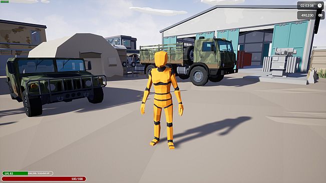 Straight Up Dummy Characters DLC