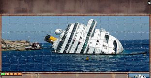 Jigsaw Puzzle Pack - Pixel Puzzles Ultimate: Shipwrecks