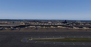 X-Plane 11 - Add-on: Verticalsim - KBWI - Baltimore Professional Edition XP