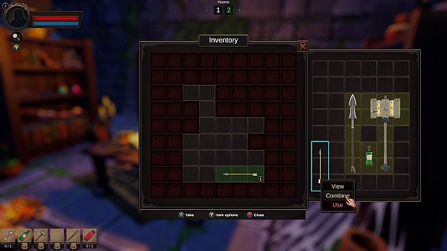 Loot Stack - Relics Hunter