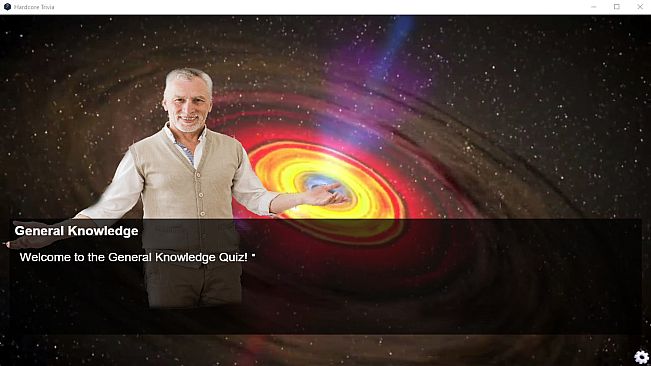 Hardcore Trivia Giant Quiz Package