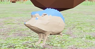 Jacob Larkin's Wild Europe - Wacky Hedgehogs DLC