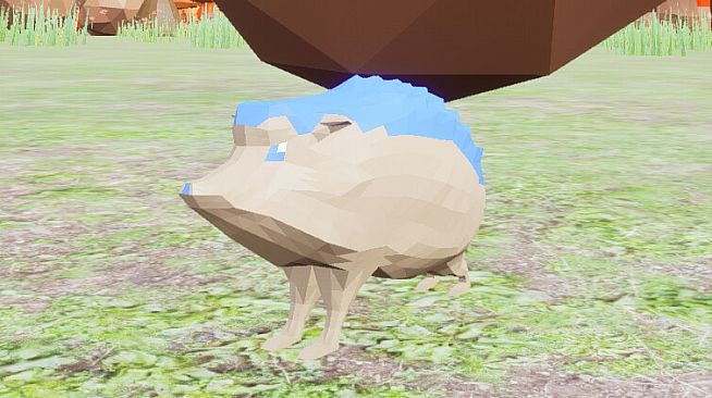 Jacob Larkin's Wild Europe - Wacky Hedgehogs DLC